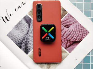oppowatch超长续航,oppowatch精钢版和普通版续航