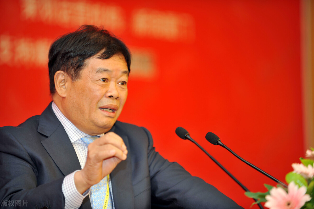 曹德旺草根出身,曹德旺从一个贫困青年逆袭