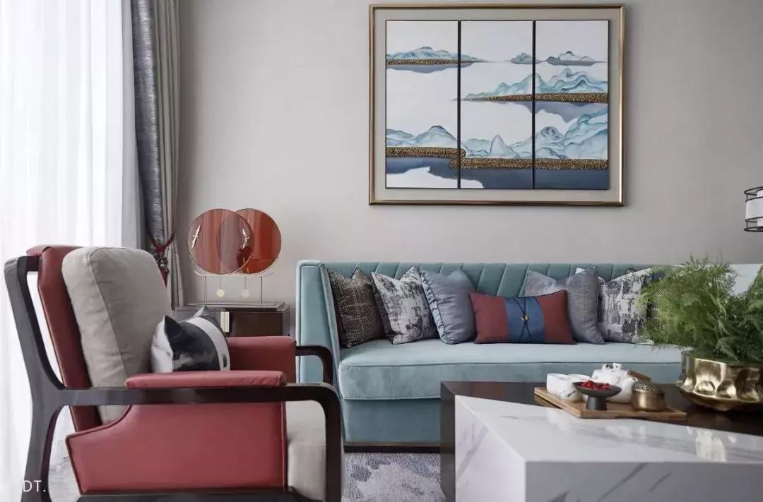 沙发是家里用的最好的软装,沙发是家里最温暖的角落