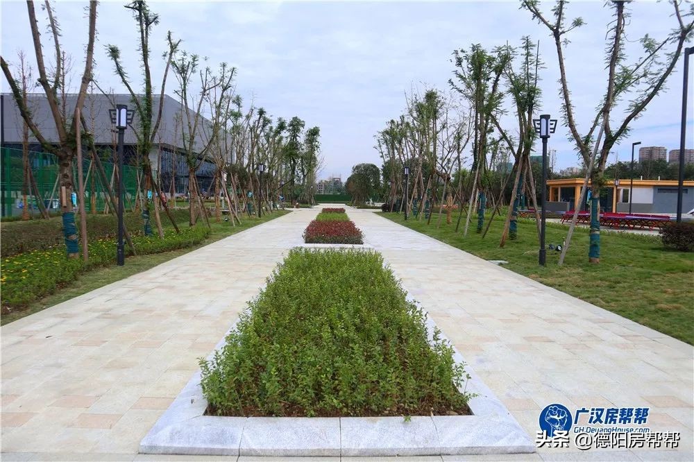 广汉城区改造最新消息,广汉城市建设