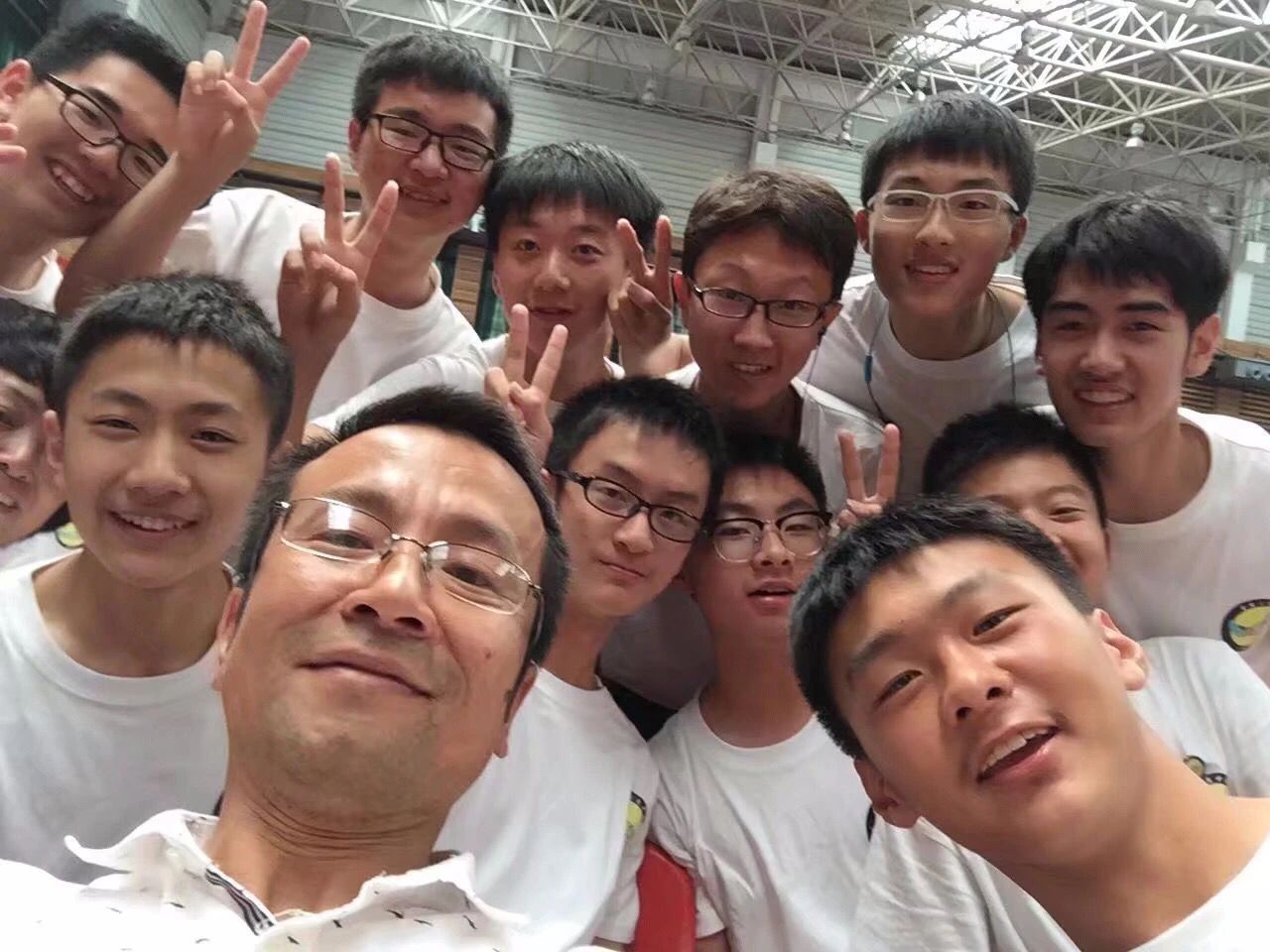 名校力量|她是鼓楼初中“盟主”学校