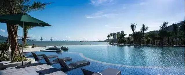 惠州融创海湾半岛度假公寓订房,惠州融创海湾半岛一房一厅