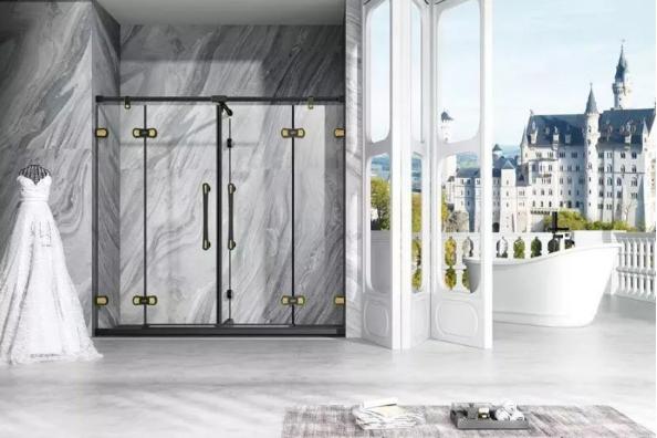 淋浴房品牌最新排行榜国际,上海淋浴房