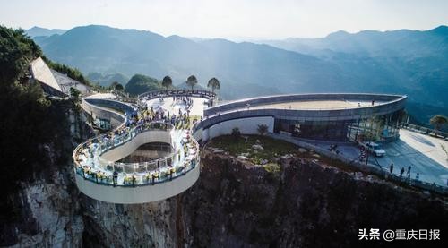 中机中联：集成创新打造“世界第一”的景观工程