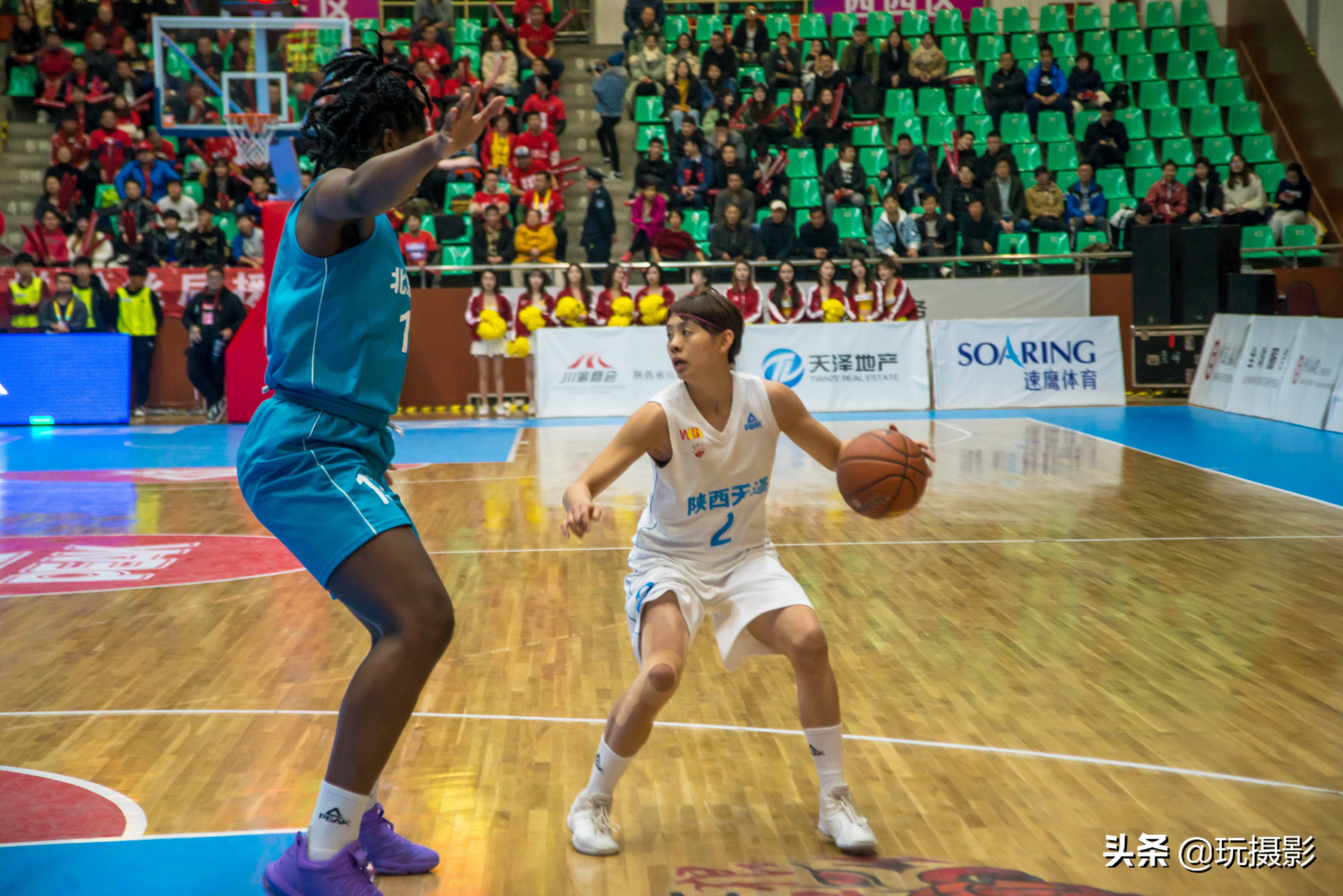 西安天泽与北京首钢比赛一场陕西体育界的盛事