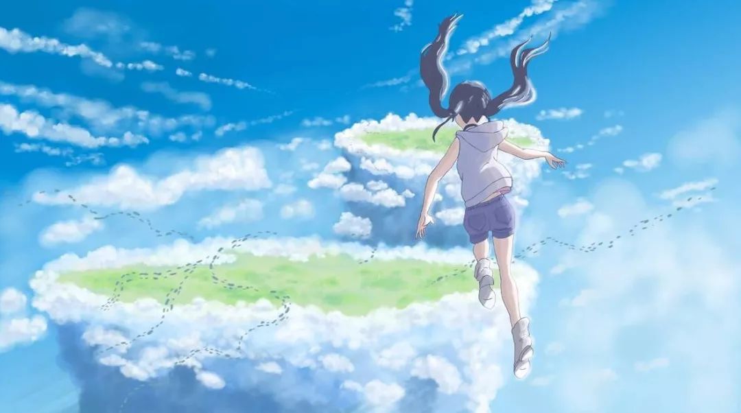 天气之子4k视频,天气之子全屏