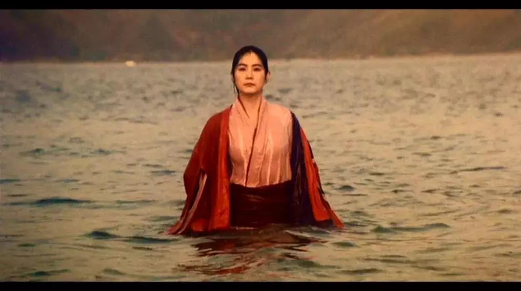 武侠电影三个女人,香港电影三大古装女人