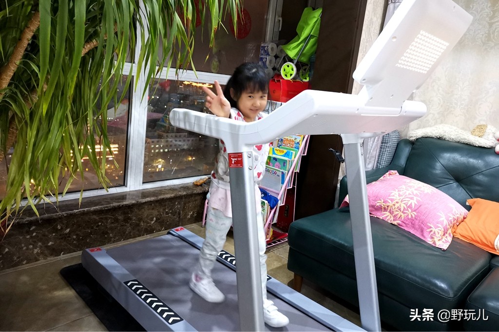 赤兔跑步机带给我的变化,赤兔智能跑步机评测