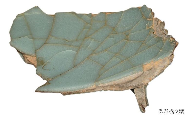 宋代五大名窑之龙泉哥窑,传世哥窑龙泉