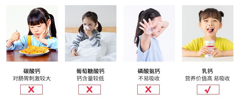 碳酸钙乳钙柠檬酸钙哪个钙最好,碳酸钙乳酸钙儿童钙片如何选择