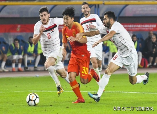 人间炼狱战绩,国足对阵叙利亚足球预测