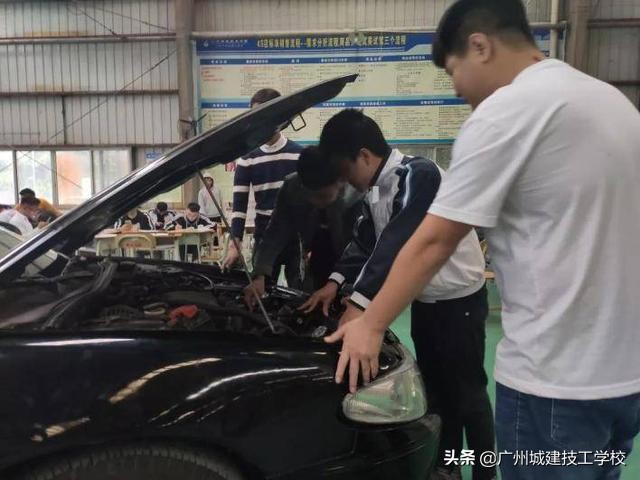 单招汽车维修专业是几大类,汽车维修类的专业有哪些