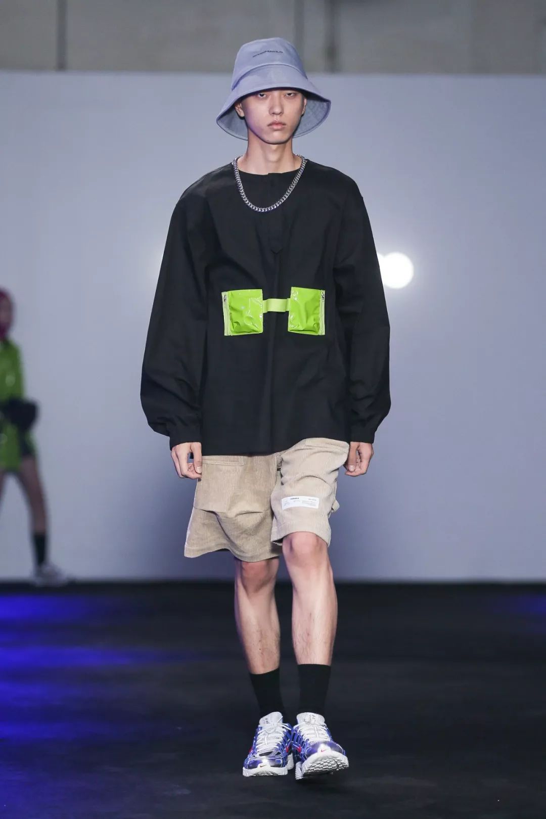 offway走上海时装周的国潮,offway