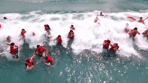 苏州乐园四季恒温水乐园预约,苏州乐园四季悦水游村