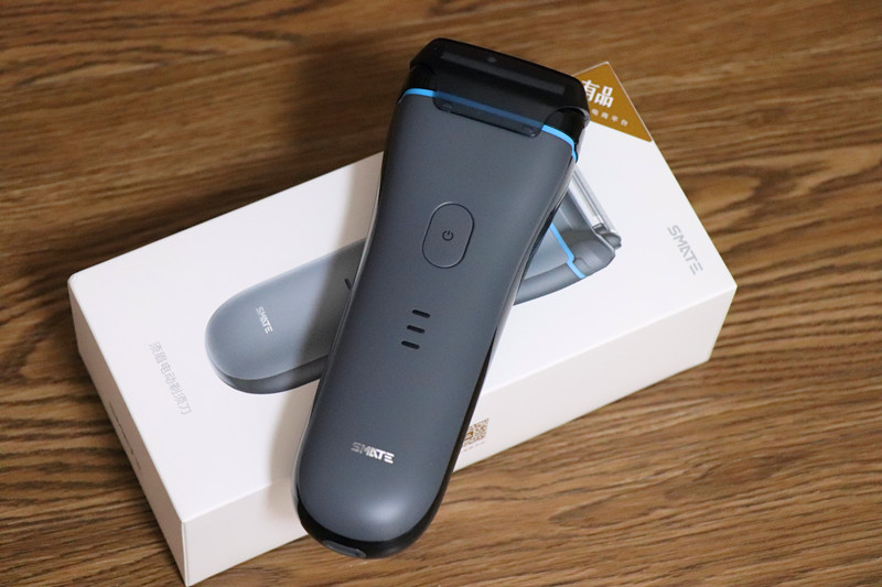 须眉剃须刀s3评测 (须眉灵动3剃须刀视频)