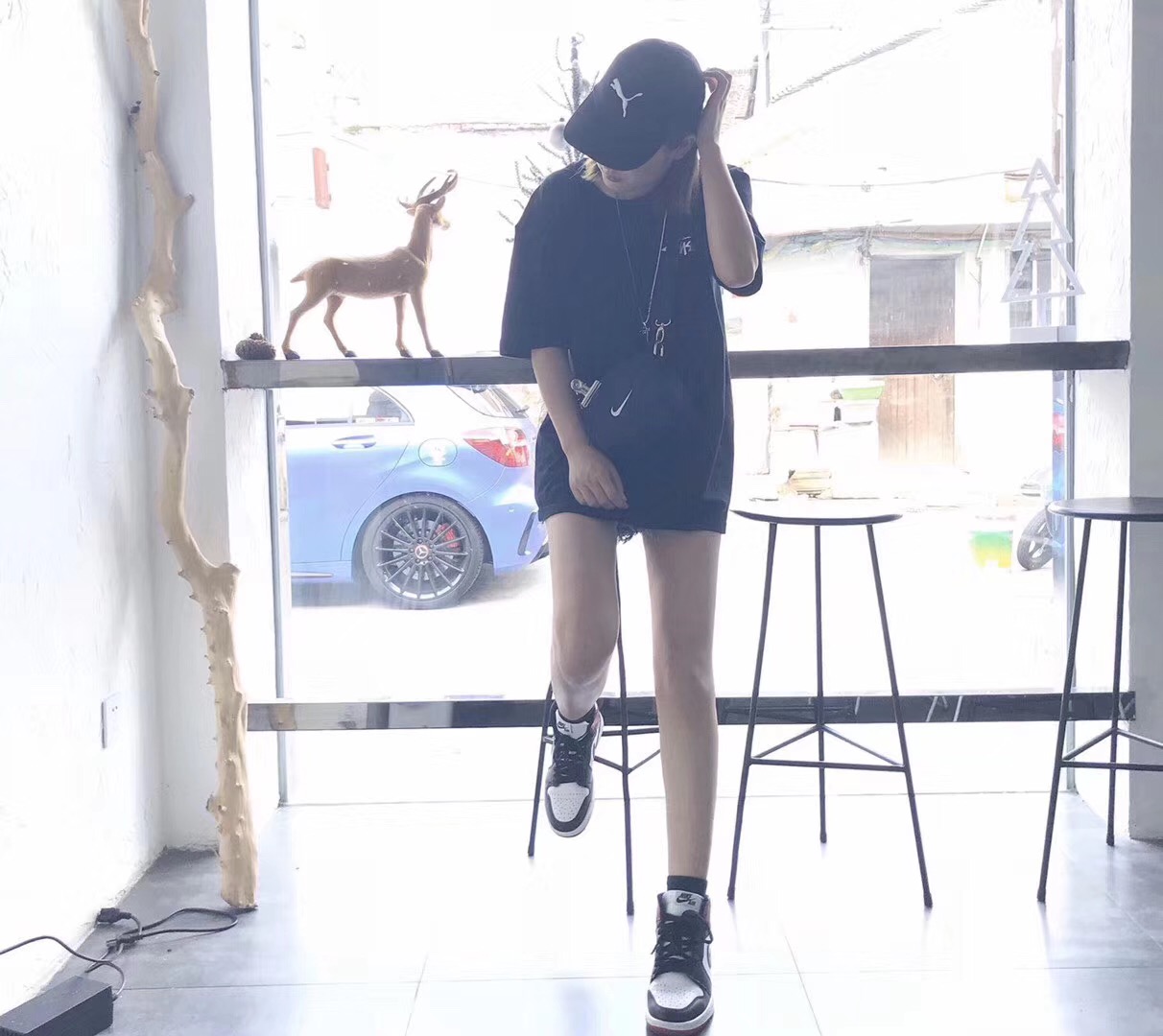 你的阿迪耐克可能是假的？原来鞋代购他们的货源都来自这里