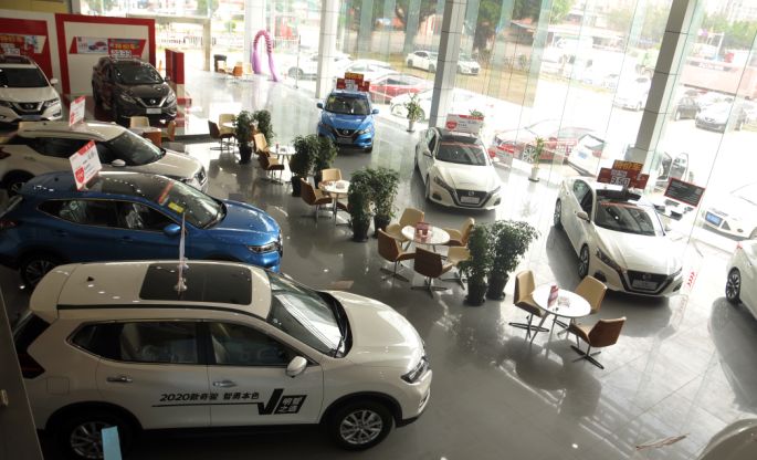 2月上旬车市跌幅超90%，经销商如何生存？看这家16年的老家怎么说