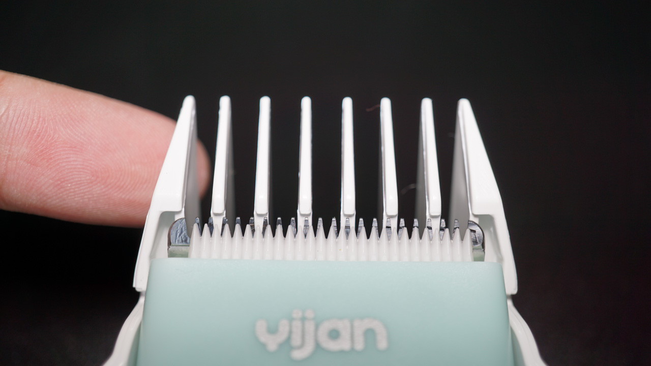 易简婴儿理发器缺点,易简婴儿理发器第五代