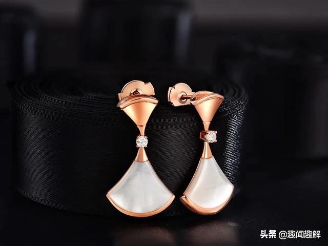 耳钉轻奢推荐,入门级耳钉推荐