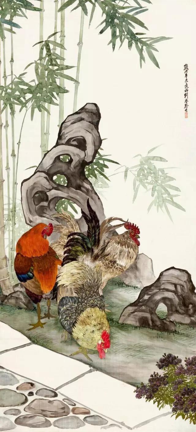 当代开宗立派的画家,开派巨匠是谁