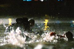 人类作死研究出的怪兽：铁线虫寄生人体太可怕，八爪鲨鱼爱吃人