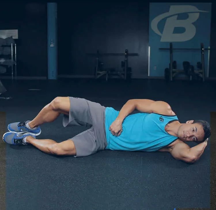 膝超伸腿粗运动可以改善吗,大粗腿膝超伸矫正方法图解