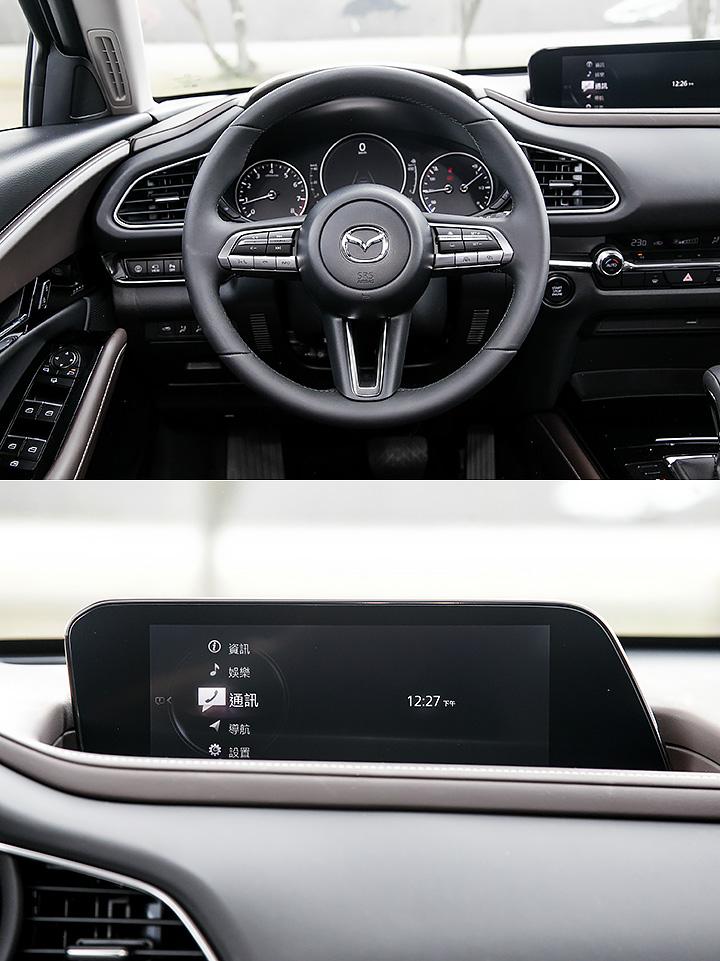 当昂克赛拉变身SUV，抢先试驾马自达CX-30