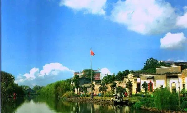 南昌有特色的古村落是,江西南昌最美十大古村落