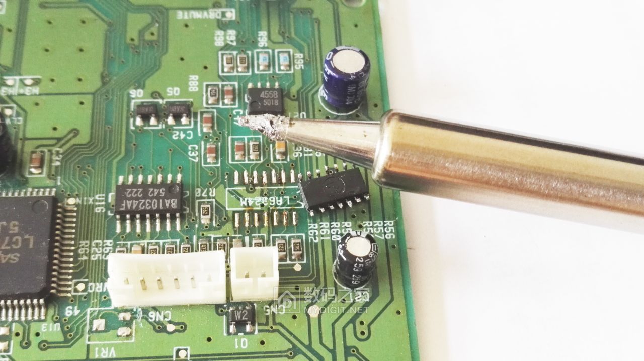 安泰信烙铁怎么调温度,安泰信2080d电烙铁不能调温度