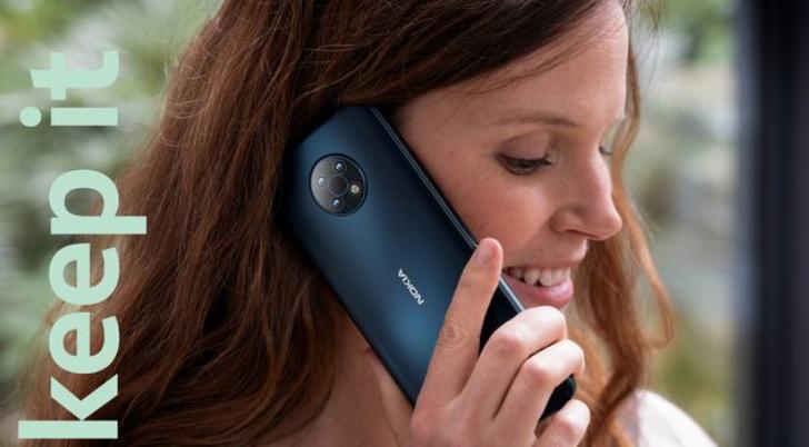 诺基亚76105g手机什么时候上市,诺基亚x70pro5g发布会视频