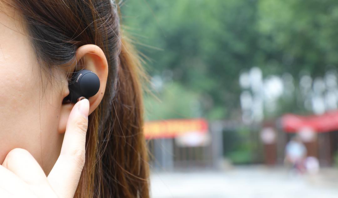 索尼wf-1000xm4ldac音质,索尼头戴式wf-1000xm4评测