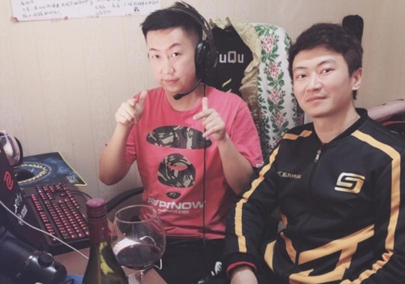 QUQU炸鱼出意外，击杀30人后被队友踢出游戏，理由让水友哭笑不得