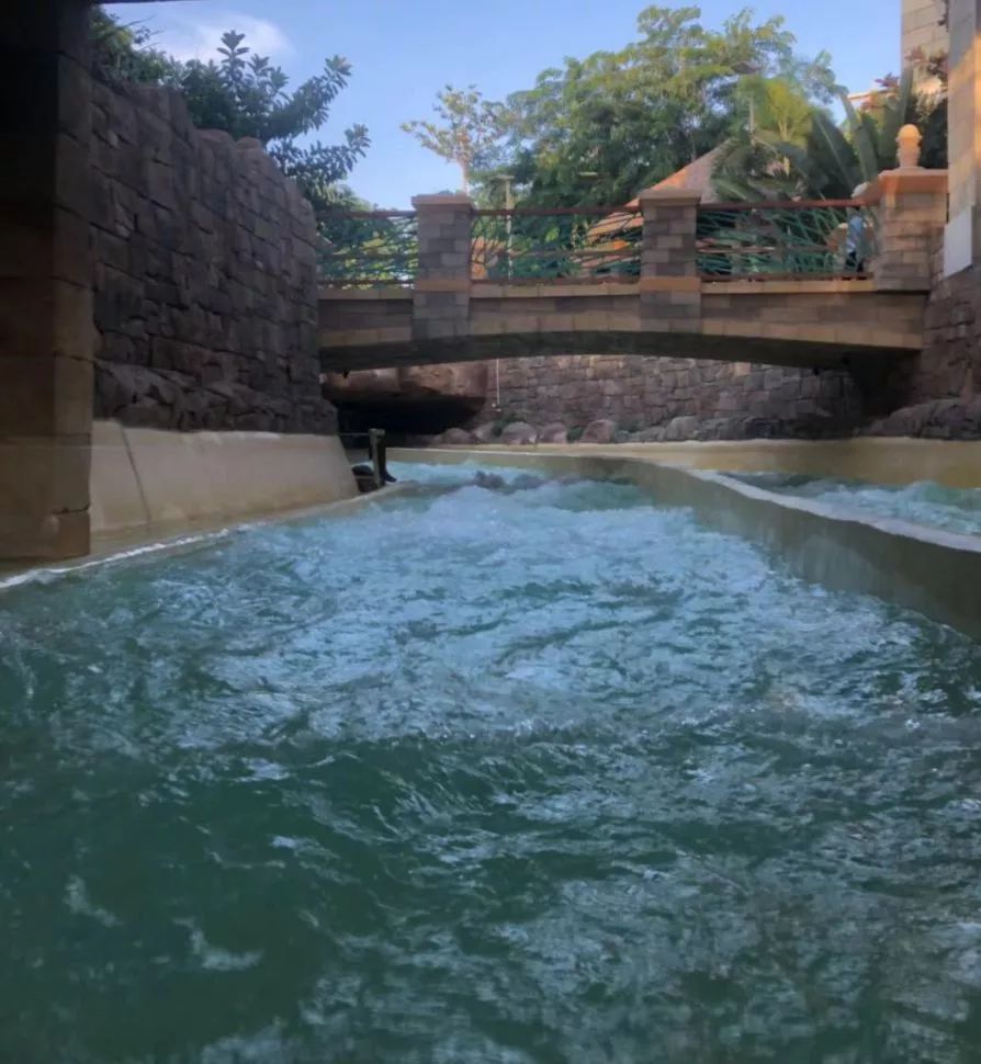 5天亚特兰蒂斯亲子游,带孩子亚特兰蒂斯游玩