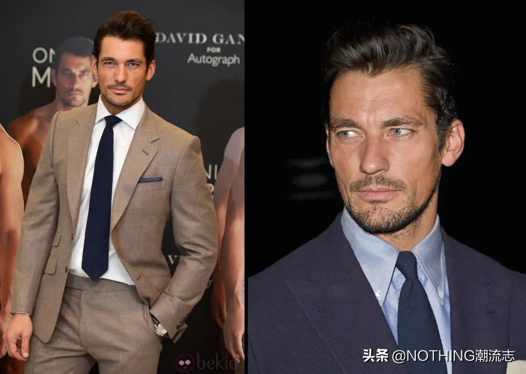 30岁左右职场男人着装,30多岁男士穿什么样商务夏季衬衫