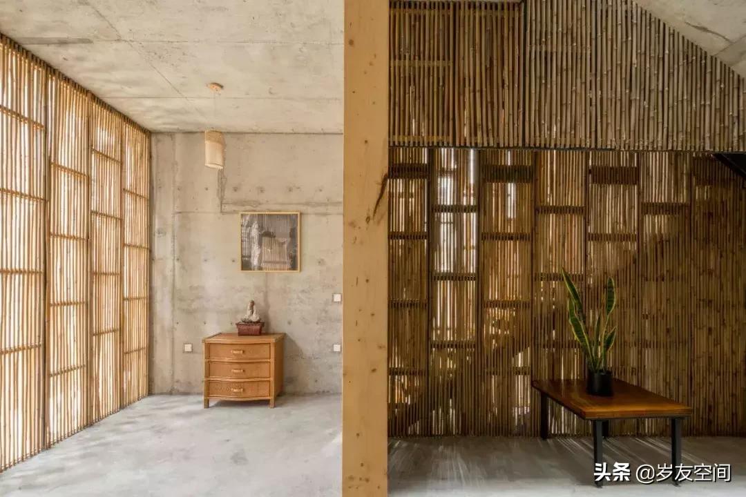 居民楼改造成私人会所,普通居民楼改造成了无敌江景民宿