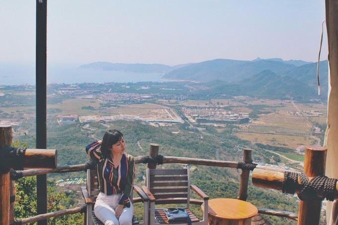 拥抱那片大海,拥抱这片海