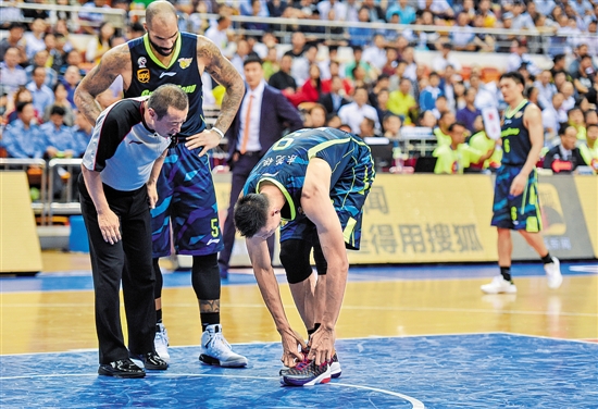 周琦和曾凡博天赋,曾凡博周琦