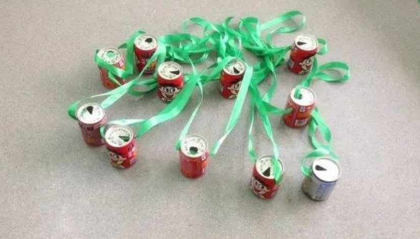 废旧创意课,创新课废旧物品