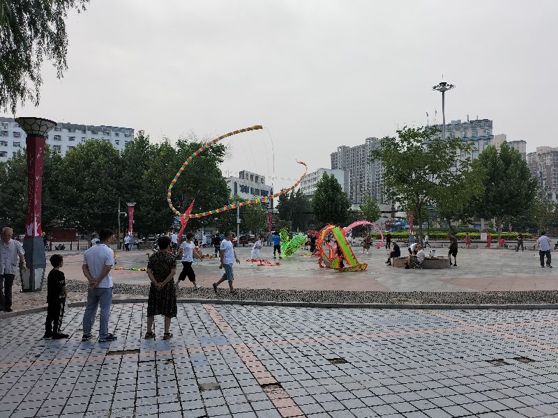 邓州篮球活动,邓州市龙腾夏季篮球联赛