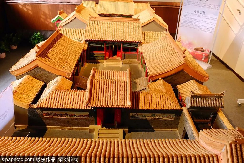 京城博物馆里有什么,京城博物馆展品