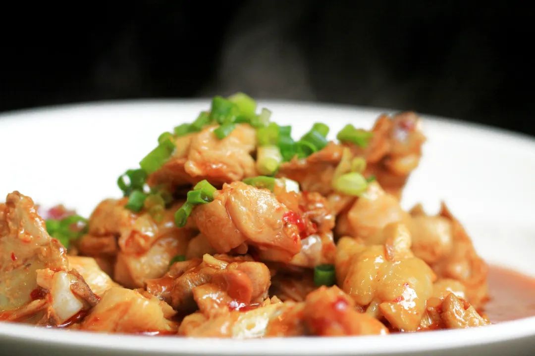 你以为姜只能配肉？姜比肉还好吃