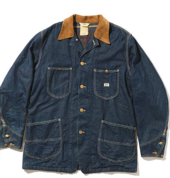 lee牛仔夹克古着,lee牛仔夹克款式