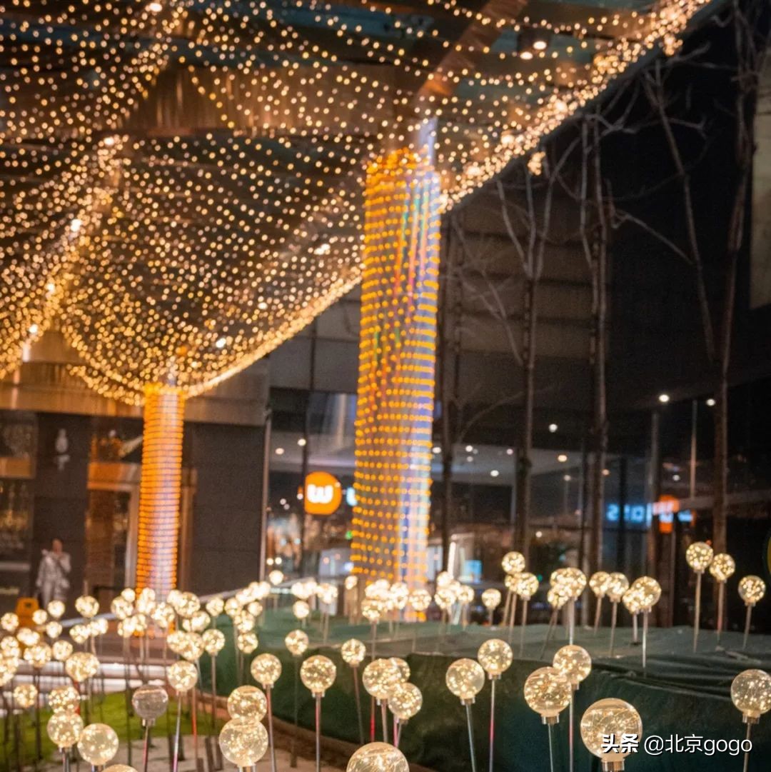 金地广场圣诞节视频,圣诞节金地广场