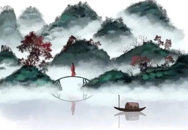 雨间的相遇，知音难觅