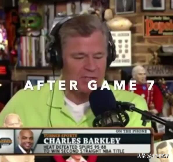 巴克利詹皇湖人,美媒评詹姆斯战胜活塞