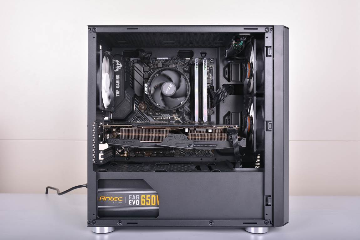 金河田静音坊mr2机箱评测,金河田mr2缺点