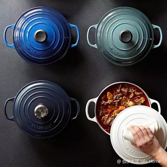lecreuset珐琅锅使用方法,staub珐琅铸铁锅使用技巧