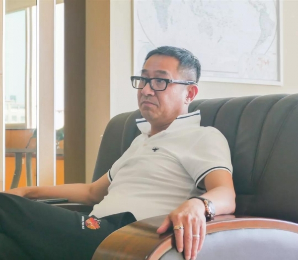 威力刘亮个人简历,山东威力总裁刘亮