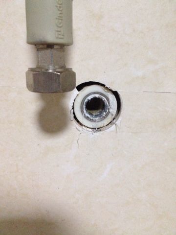 水龙头断丝取出小技巧,水龙头断丝怎么快速取出