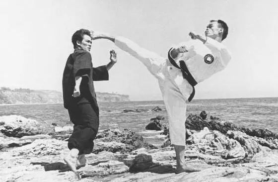 香港影坛十大实战高手,香港武打明星十大排名